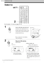 Preview for 26 page of Sony CMT-AH10 Instruction Manual & Warranty