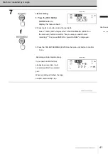 Предварительный просмотр 41 страницы Sony CMT-AH10 Instruction Manual & Warranty