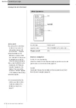 Предварительный просмотр 44 страницы Sony CMT-AH10 Instruction Manual & Warranty