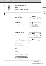 Preview for 47 page of Sony CMT-AH10 Instruction Manual & Warranty