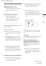 Preview for 61 page of Sony CMT-AH10 Instruction Manual & Warranty