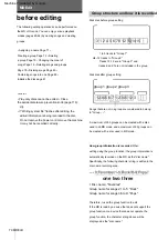 Preview for 70 page of Sony CMT-AH10 Instruction Manual & Warranty