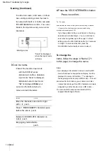 Preview for 72 page of Sony CMT-AH10 Instruction Manual & Warranty