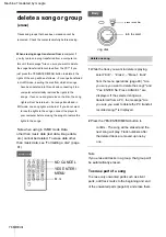 Preview for 78 page of Sony CMT-AH10 Instruction Manual & Warranty