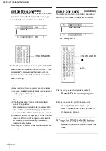 Preview for 80 page of Sony CMT-AH10 Instruction Manual & Warranty