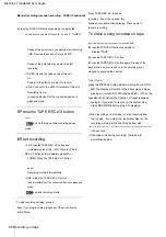 Preview for 86 page of Sony CMT-AH10 Instruction Manual & Warranty