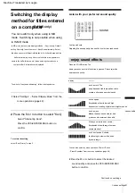 Preview for 91 page of Sony CMT-AH10 Instruction Manual & Warranty