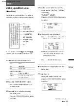 Предварительный просмотр 93 страницы Sony CMT-AH10 Instruction Manual & Warranty