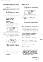 Preview for 95 page of Sony CMT-AH10 Instruction Manual & Warranty