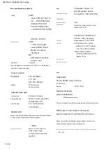 Preview for 120 page of Sony CMT-AH10 Instruction Manual & Warranty