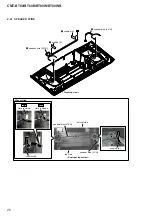 Предварительный просмотр 26 страницы Sony CMT-BT60 Service Manual