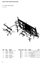 Предварительный просмотр 60 страницы Sony CMT-BT60 Service Manual