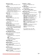 Preview for 11 page of Sony CMT-BT80W Operating Instructions Manual