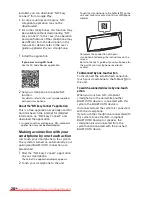 Предварительный просмотр 28 страницы Sony CMT-BT80W Operating Instructions Manual