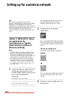 Preview for 32 page of Sony CMT-BT80W Operating Instructions Manual