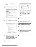 Предварительный просмотр 42 страницы Sony CMT-BT80W Operating Instructions Manual