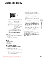 Preview for 55 page of Sony CMT-BT80W Operating Instructions Manual