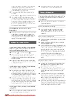 Preview for 62 page of Sony CMT-BT80W Operating Instructions Manual