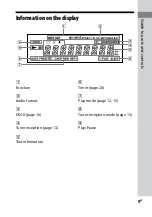 Preview for 9 page of Sony CMT-BX3 Operating Instructions Manual