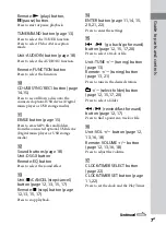 Preview for 7 page of Sony CMT-BX3R Operating Instructions Manual