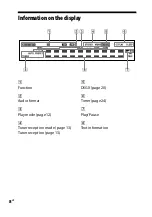 Предварительный просмотр 8 страницы Sony cmt-bx50bt Operating Instructions Manual