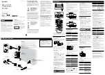 Preview for 1 page of Sony CMT-BX70DBI Operating Instructions
