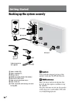 Предварительный просмотр 10 страницы Sony CMT-BX7DAB Operating Instructions Manual