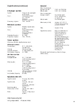 Preview for 64 page of Sony CMT-C7NT Operating Instructions Manual