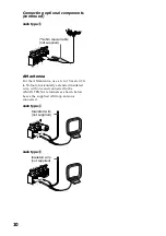 Preview for 10 page of Sony CMT-CP1 - Micro Hi Fi Component System Operating Instructions Manual