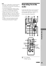 Preview for 15 page of Sony CMT-CP1 - Micro Hi Fi Component System Operating Instructions Manual