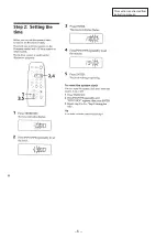 Предварительный просмотр 7 страницы Sony CMT-CP1 - Micro Hi Fi Component System Service Manual