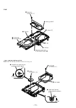 Предварительный просмотр 11 страницы Sony CMT-CP1 - Micro Hi Fi Component System Service Manual