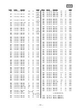 Предварительный просмотр 41 страницы Sony CMT-CP1 - Micro Hi Fi Component System Service Manual