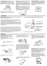 Preview for 26 page of Sony CMT-CP100 Operating Instructions Manual