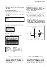 Предварительный просмотр 5 страницы Sony CMT-CP100 Service Manual