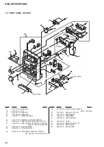 Предварительный просмотр 38 страницы Sony CMT-CP100 Service Manual