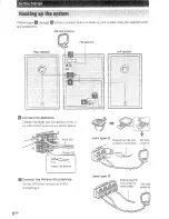 Preview for 6 page of Sony CMT-CP101 - Micro Hi Fi Component System Operating Instructions Manual