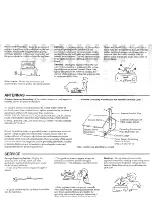 Preview for 26 page of Sony CMT-CP101 - Micro Hi Fi Component System Operating Instructions Manual