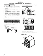 Preview for 13 page of Sony CMT-CP11 Service Manual