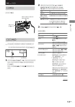 Предварительный просмотр 67 страницы Sony CMT-CP500MD Operating Instructions Manual