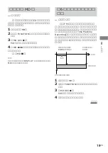 Предварительный просмотр 73 страницы Sony CMT-CP500MD Operating Instructions Manual