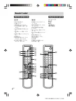 Предварительный просмотр 6 страницы Sony CMT-CP505MD Operating Instructions Manual