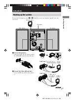 Preview for 7 page of Sony CMT-CP505MD Operating Instructions Manual