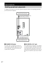 Preview for 22 page of Sony CMT-CPX11 Operating Instructions Manual