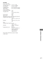 Preview for 31 page of Sony CMT-CPX11 Operating Instructions Manual