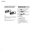 Preview for 10 page of Sony CMT-CQ1 - Micro Hi Fi Component System Service Manual