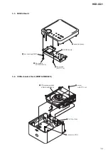 Preview for 13 page of Sony CMT-CQ1 - Micro Hi Fi Component System Service Manual