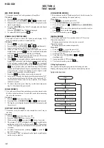 Preview for 20 page of Sony CMT-CQ1 - Micro Hi Fi Component System Service Manual