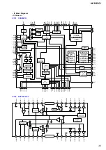 Предварительный просмотр 34 страницы Sony CMT-DC1 Service Manual