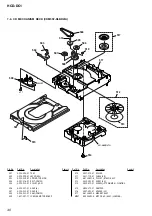 Предварительный просмотр 41 страницы Sony CMT-DC1 Service Manual